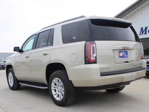 Used 2017 GMC Yukon SLT w/ Open Road Package image 7