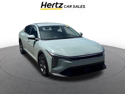 Used 2025 Kia K4 LXS