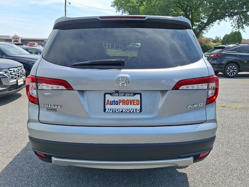 Used 2020 Honda Pilot EX-L image 5