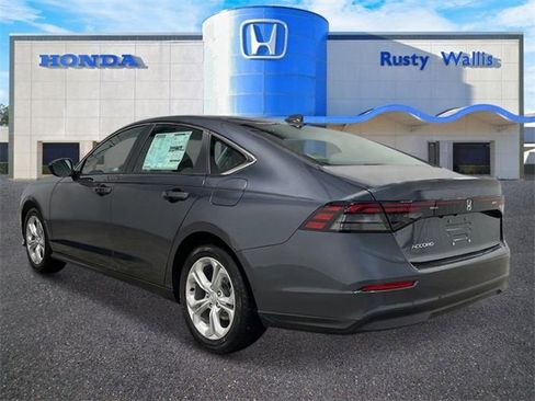 New 2025 Honda Accord LX image 5