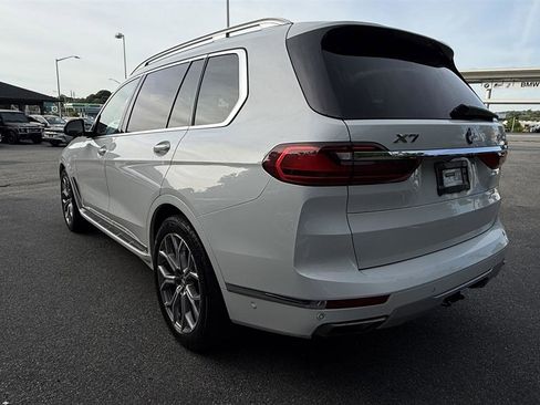 Used 2020 BMW X7 xDrive40i w/ Executive Package AWD/4WD image 13