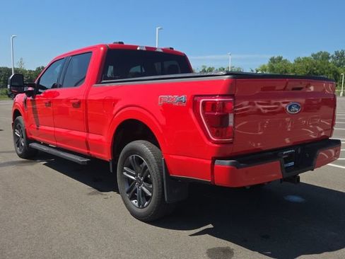 Certified 2023 Ford F150 XLT w/ Equipment Group 302A High AWD/4WD image 11
