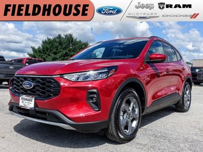 New 2025 Ford Escape ST-Line w/ Tech Pack #1