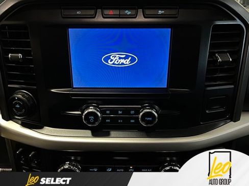 Used 2021 Ford F150 XLT w/ Equipment Group 301A Mid AWD/4WD image 10