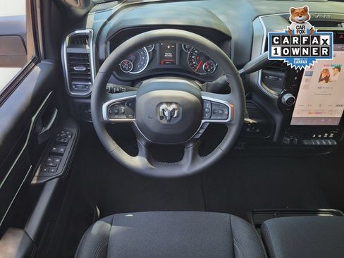 Used 2025 RAM 2500 Big Horn AWD/4WD image 11