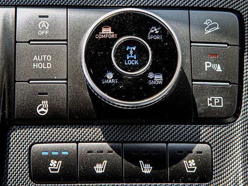 Used 2023 Hyundai Santa Fe Limited image 22