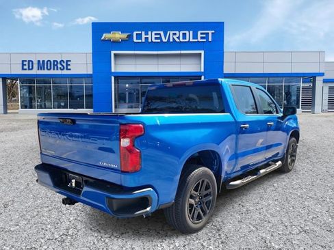 New 2026 Chevrolet Silverado 1500 Custom image 3