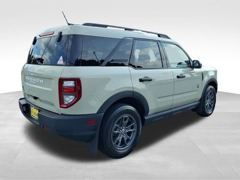 Used 2024 Ford Bronco Sport Big Bend w/ Convenience Package AWD/4WD image 7