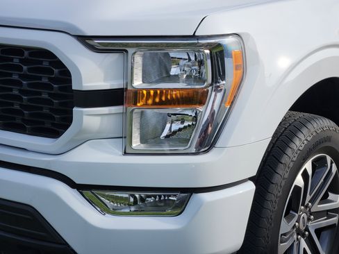 Used 2022 Ford F150 XL w/ STX Appearance Package image 8