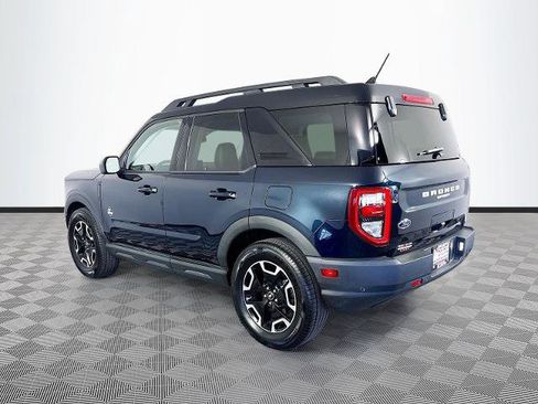 Certified 2022 Ford Bronco Sport Outer Banks AWD/4WD image 5