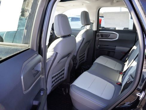 New 2026 Ford Bronco Sport Badlands AWD/4WD image 14