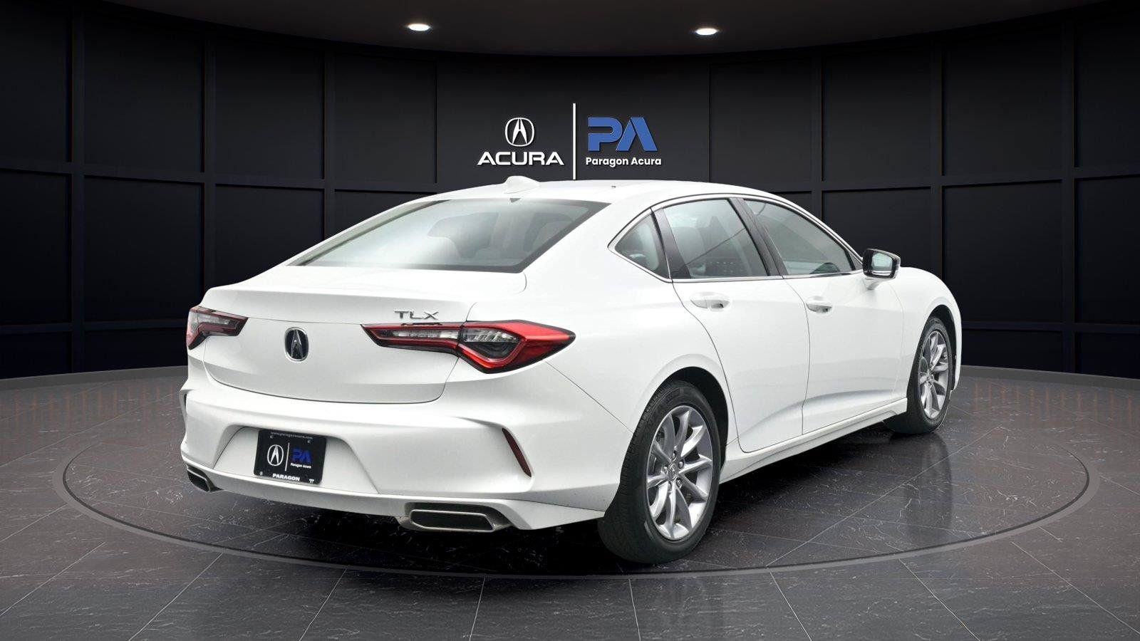 Certified 2023 Acura TLX FWD image 28