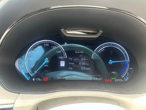 Used 2023 Genesis Electrified GV70 w/ Prestige Package AWD/4WD image 10