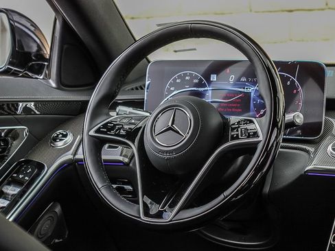 New 2026 Mercedes-Benz S 500 4MATIC image 15