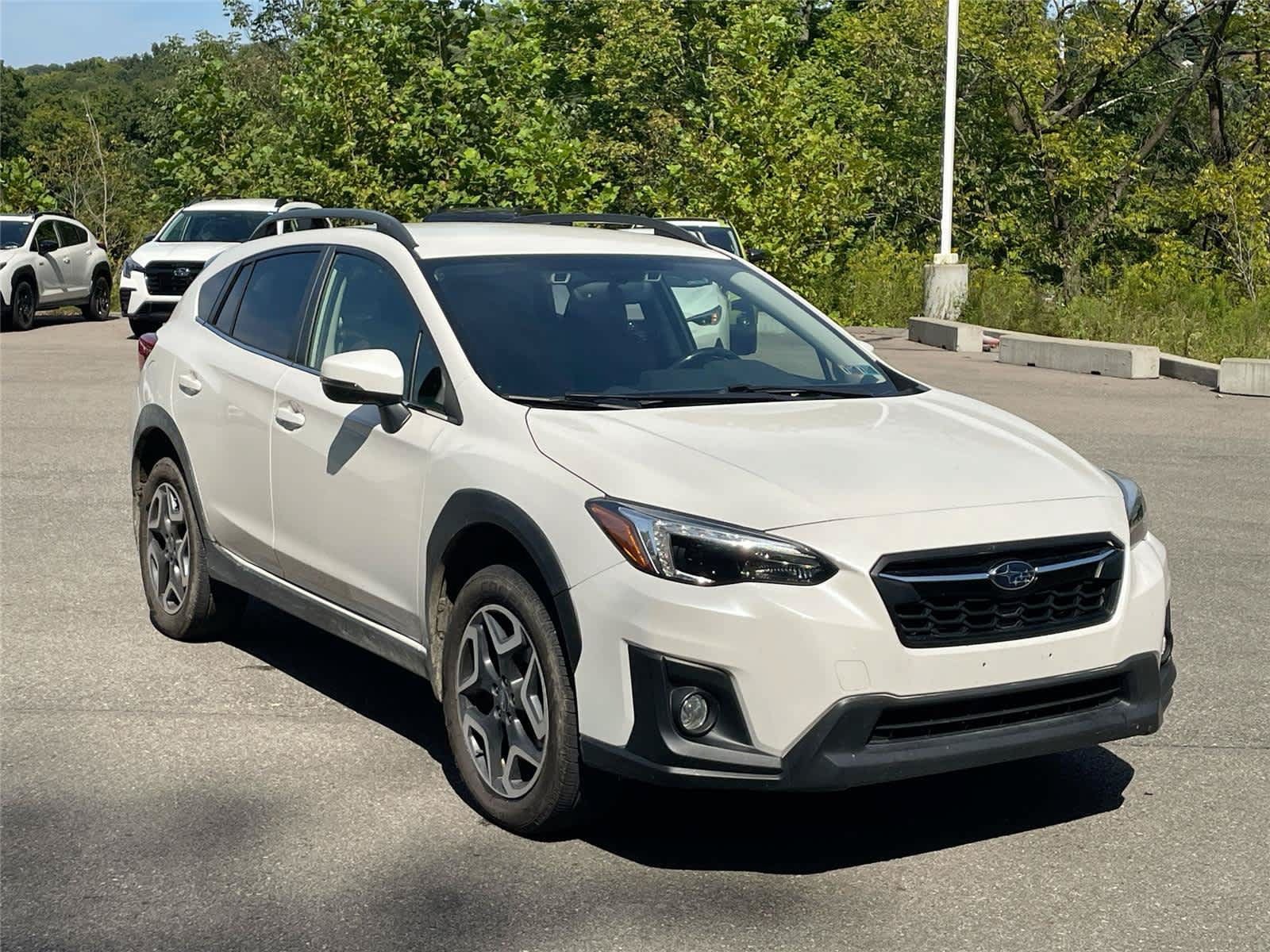 Used 2019 Subaru Crosstrek 2.0i Limited w/ Popular Package #4 AWD/4WD image 7