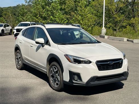 Used 2019 Subaru Crosstrek 2.0i Limited w/ Popular Package #4 AWD/4WD image 7