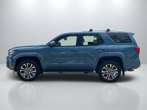 New 2026 Toyota 4Runner Limited AWD/4WD image 8
