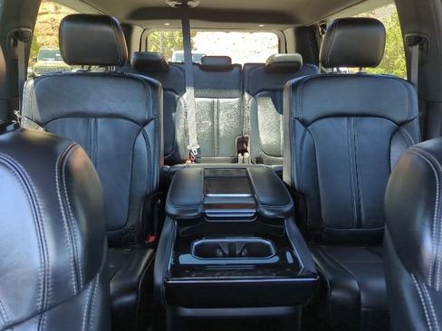 Certified 2024 Jeep Grand Wagoneer L 4WD image 23