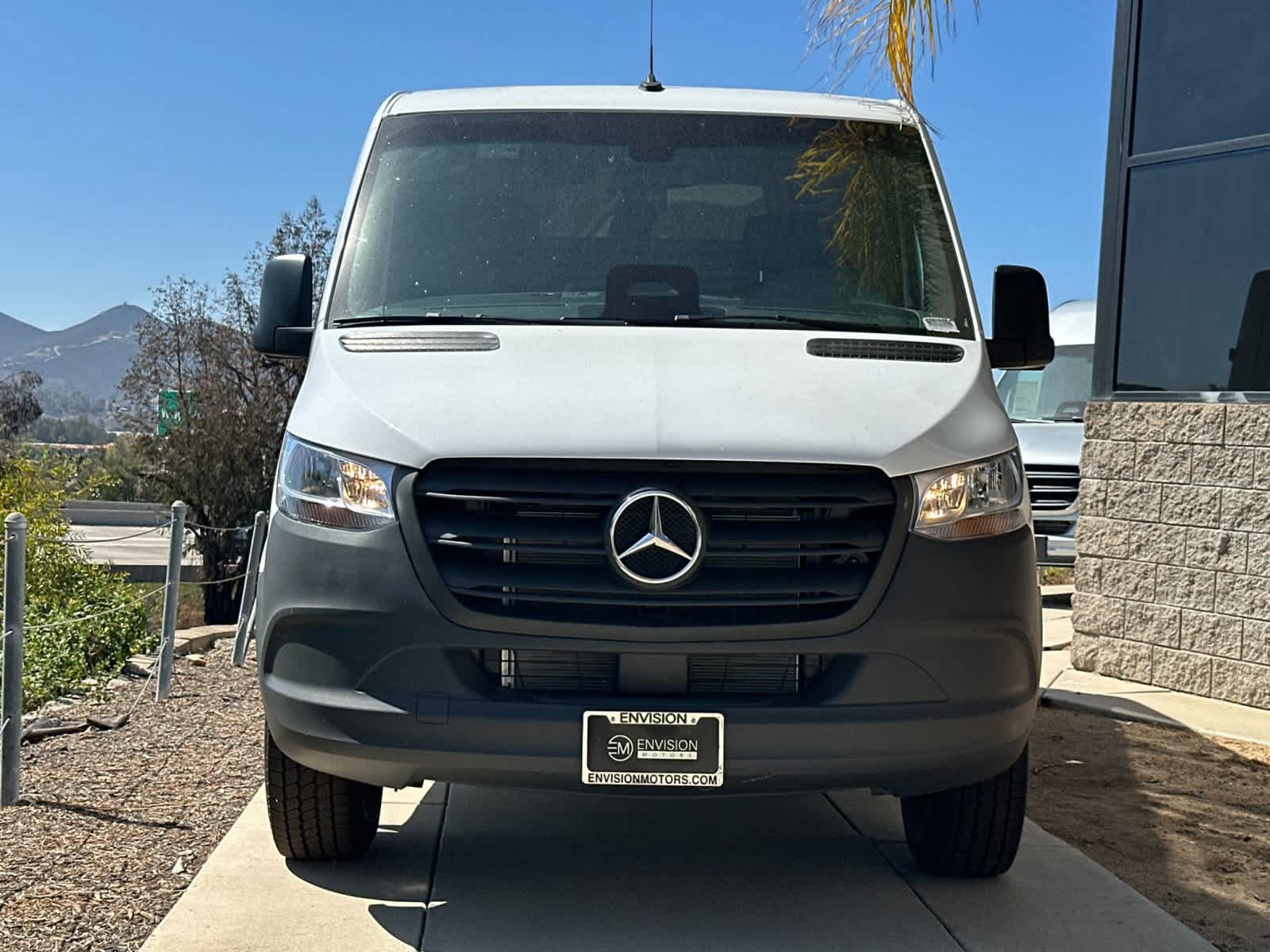 New 2026 Mercedes-Benz Sprinter 2500 image 8