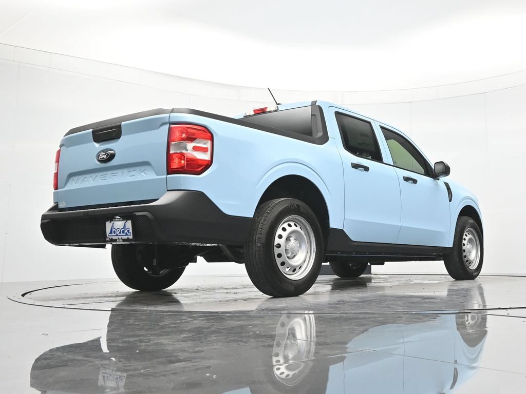 New 2026 Ford Maverick XL FWD image 40