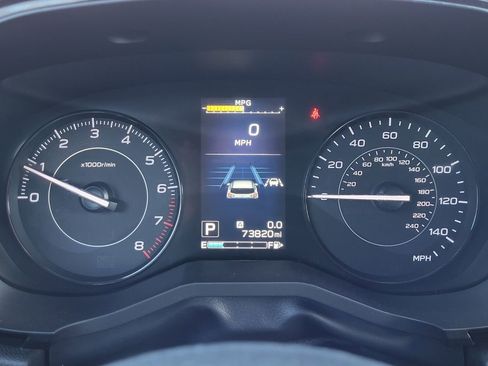 Used 2021 Subaru Impreza Sedan image 31