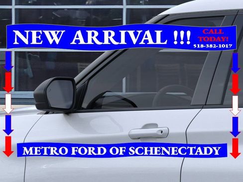 New 2026 Ford Explorer Active image 20