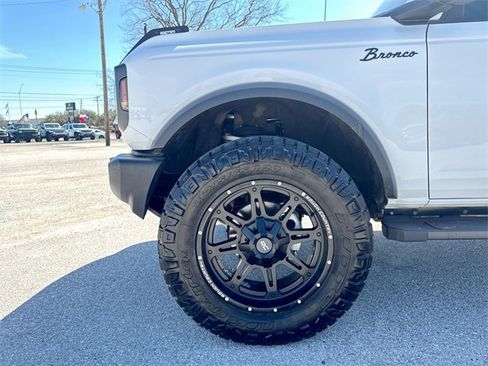 Certified 2024 Ford Bronco Big Bend image 23