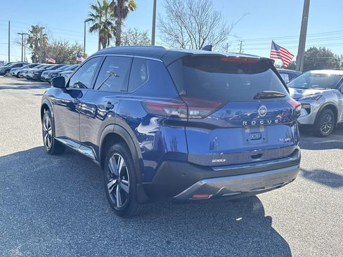 Certified 2023 Nissan Rogue SL w/ SL Premium Package image 6