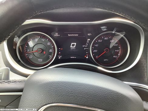 Used 2015 Dodge Charger R/T RWD image 8