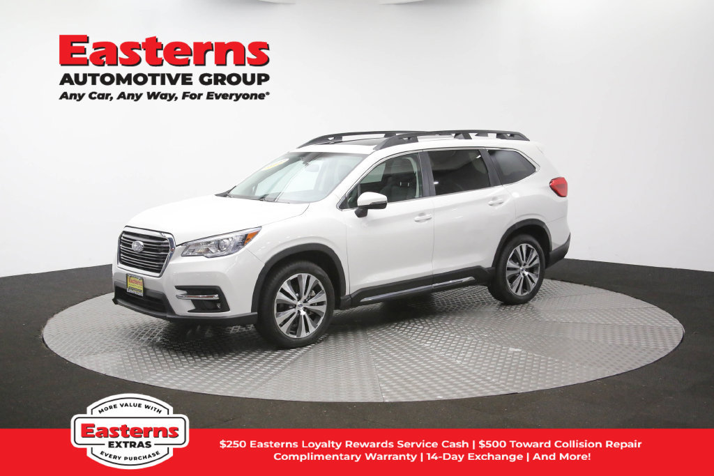 Used 2022 Subaru Ascent Limited w/ Technology Package AWD/4WD image 62