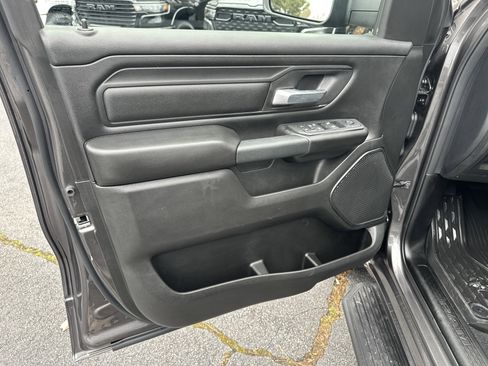 Used 2025 RAM 1500 Tradesman w/ Night Edition image 12