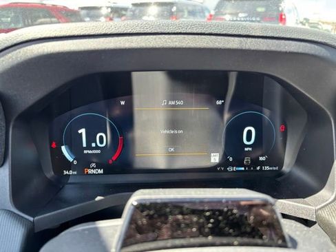 New 2026 Ford Explorer Tremor w/ Tremor Ultimate Package AWD/4WD image 28
