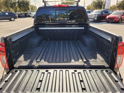 Used 2019 Nissan Frontier PRO-4X w/ Pro-4x Luxury Package image 9