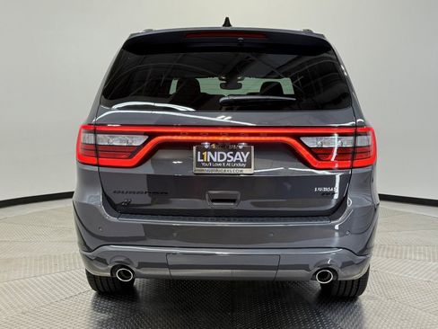 New 2026 Dodge Durango GT w/ Blacktop Package image 5