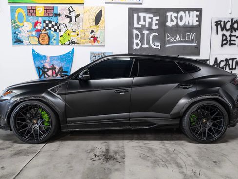 Used 2020 Lamborghini Urus image 10