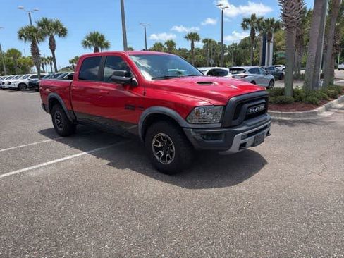 Used 2015 RAM 1500 Rebel AWD/4WD image 12