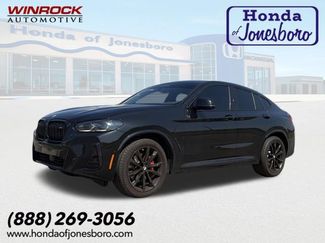 Used 2025 BMW X4 M40i AWD/4WD video 1