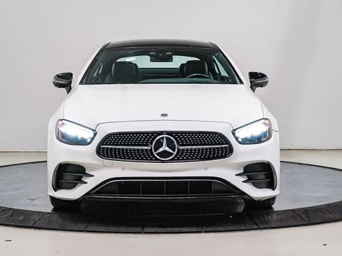 Certified 2022 Mercedes-Benz E 450 Coupe image 7