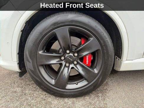 Used 2018 Dodge Durango SRT w/ SRT Interior Appearance Group AWD/4WD image 32