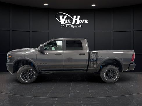 Used 2026 RAM 2500 Power Wagon AWD/4WD image 6