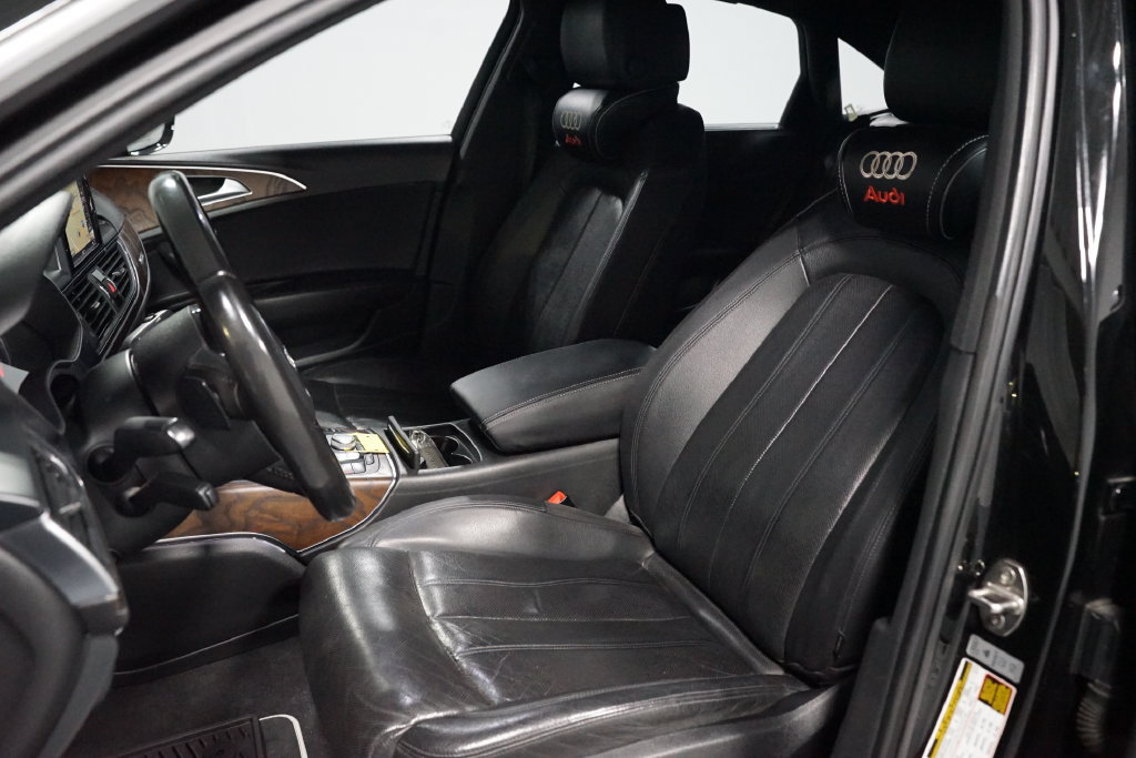 Used 2016 Audi A6 3.0T Prestige w/ Prestige Package AWD/4WD image 6