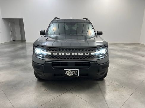 Used 2025 Ford Bronco Sport Big Bend AWD/4WD image 2