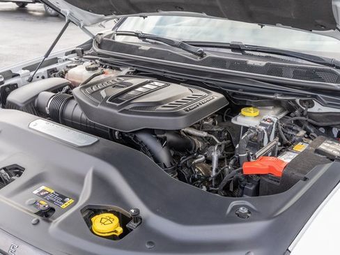 Used 2024 Jeep Grand Wagoneer Series III w/ Rear Seat Video Group 1 image 14