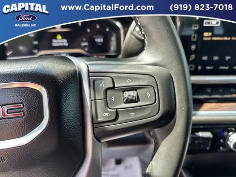 Used 2025 GMC Sierra 2500 SLT w/ SLT Premium Package AWD/4WD image 24