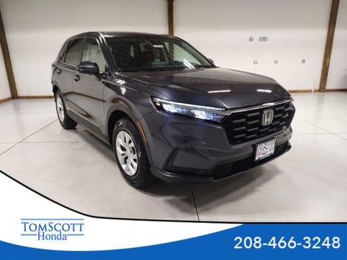 New 2026 Honda CR-V LX image 1