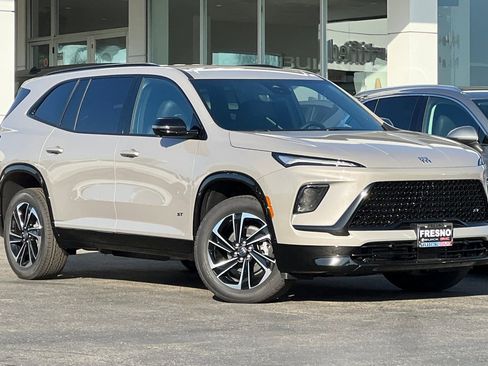 New 2026 Buick Enclave Sport Touring w/ Power Package FWD image 2