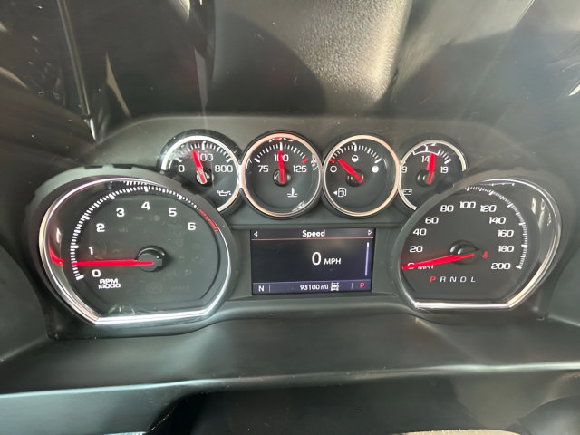 Used 2021 Chevrolet Silverado 2500 LT w/ Fleet Comfort Package AWD/4WD image 9
