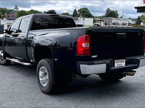 Used 2008 Chevrolet Silverado 3500 LT w/ EZ-Lift Tailgate Package AWD/4WD image 4