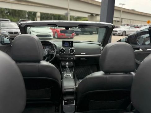 Used 2017 Audi A3 2.0T Premium w/ Convenience Package image 28