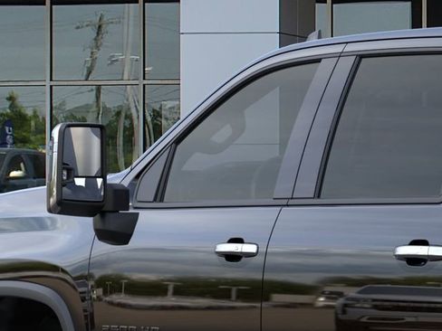 New 2026 Chevrolet Silverado 2500 LTZ w/ LTZ Premium Package AWD/4WD image 12